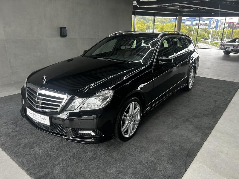 Mercedes-Benz Triedy E