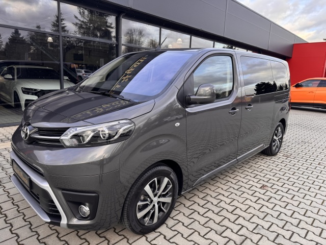 Toyota ProAce Verso