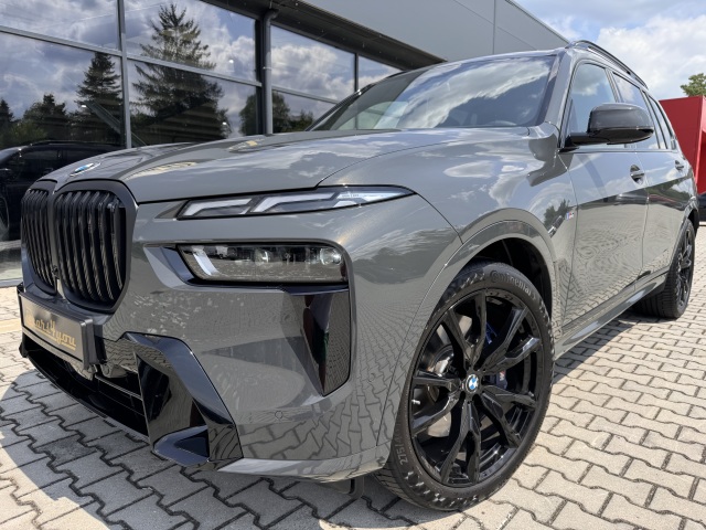 BMW X7 40 XD 259kW FACELIFT R22 NZN!!