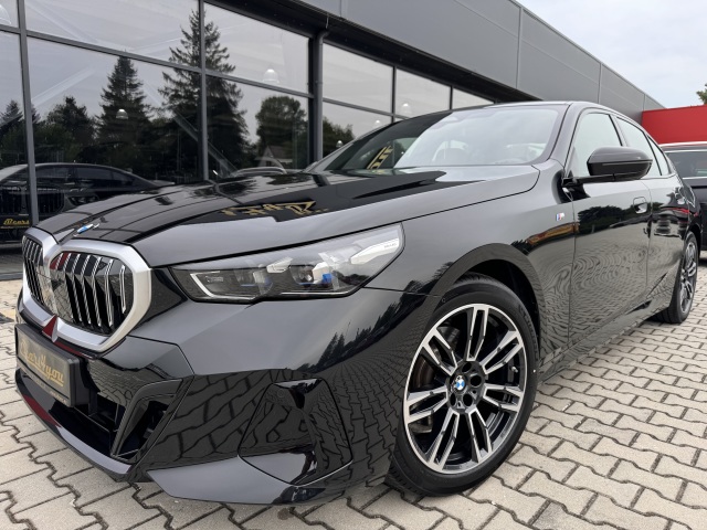 BMW Seria 5