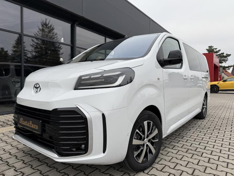 Toyota ProAce Verso