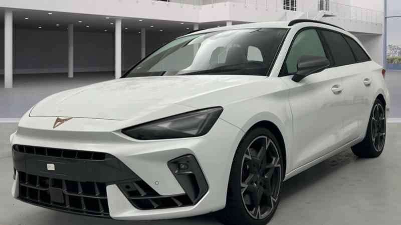 Cupra Leon
