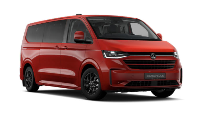 Volkswagen Caravelle