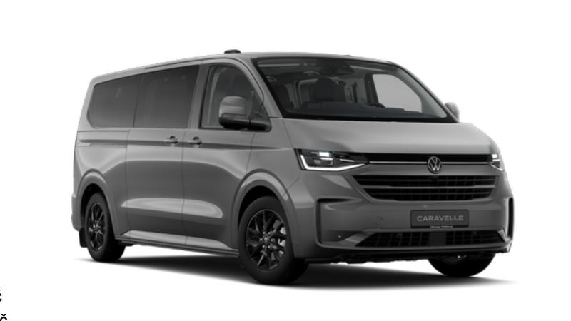 Volkswagen Caravelle