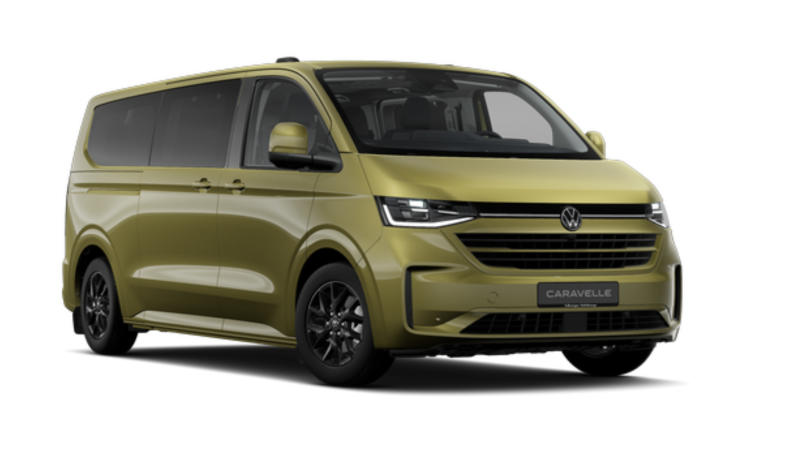 Volkswagen Caravelle