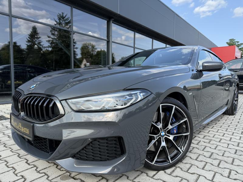 BMW Rad 8