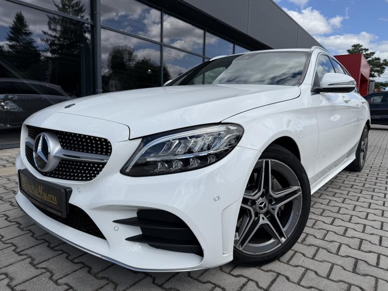 Mercedes-Benz Klasse C