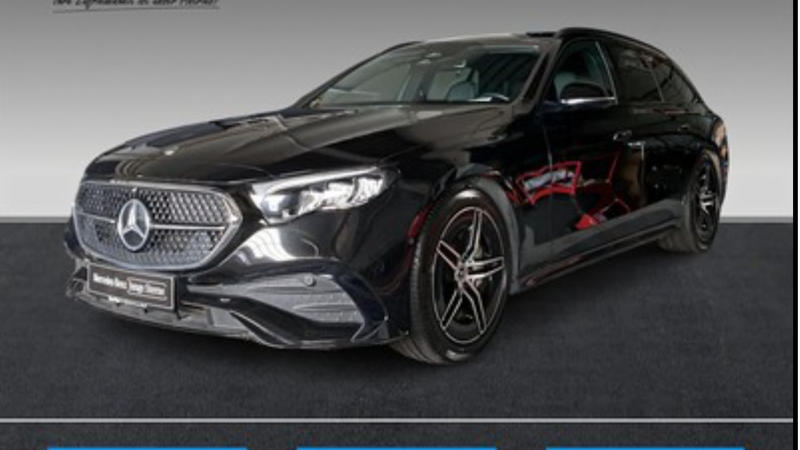 Mercedes-Benz Klasse E