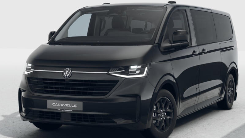 Volkswagen Caravelle