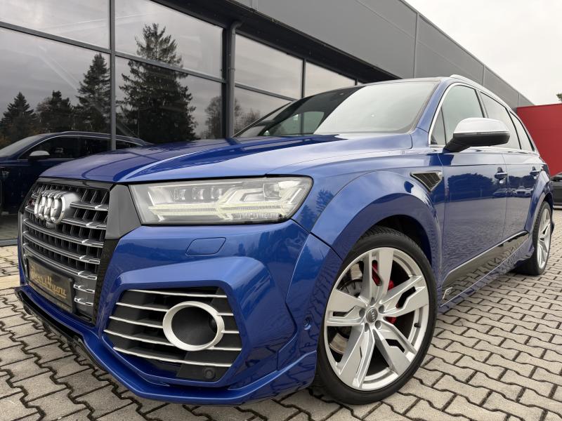 Audi SQ7