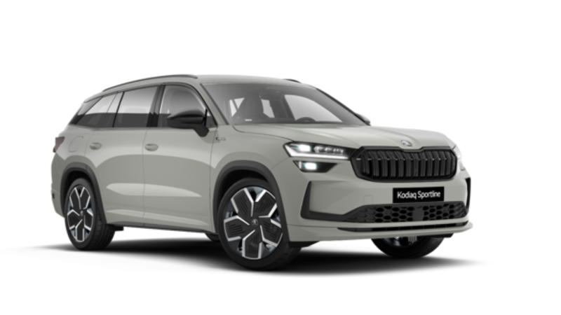 Skoda Kodiaq