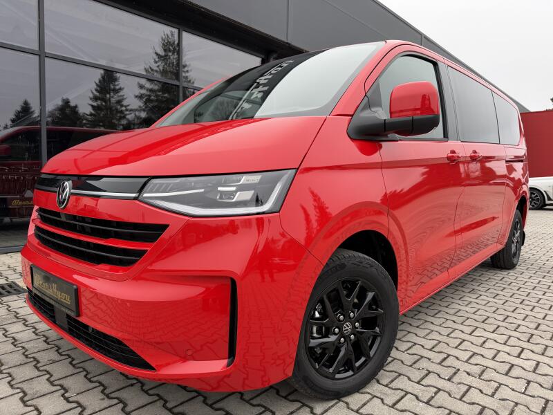 Volkswagen Caravelle