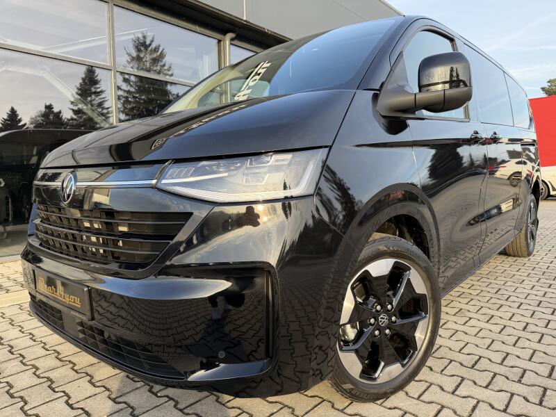 Volkswagen Caravelle