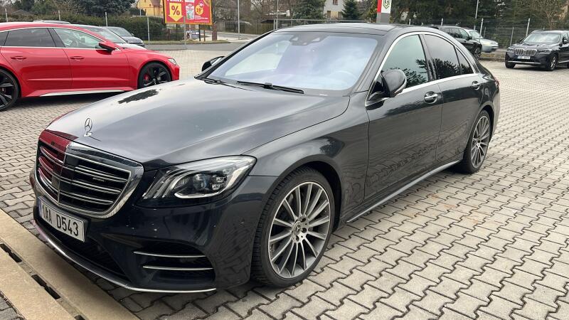 Mercedes-Benz Serii S