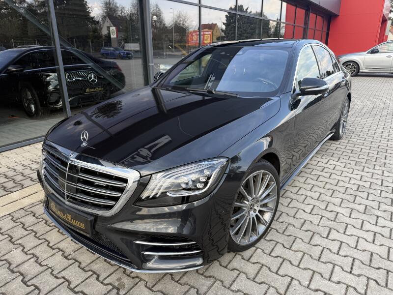 Mercedes-Benz Serii S