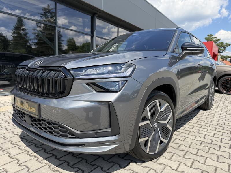 �koda Kodiaq