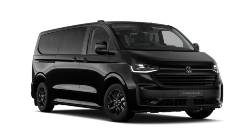 Volkswagen Caravelle