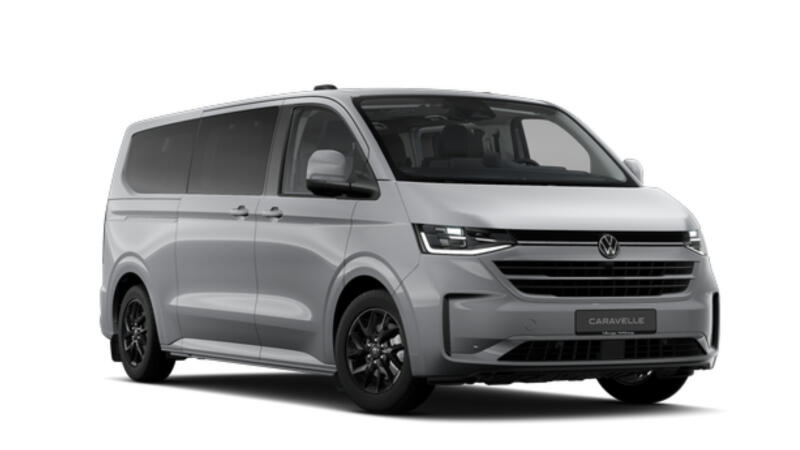 Volkswagen Caravelle