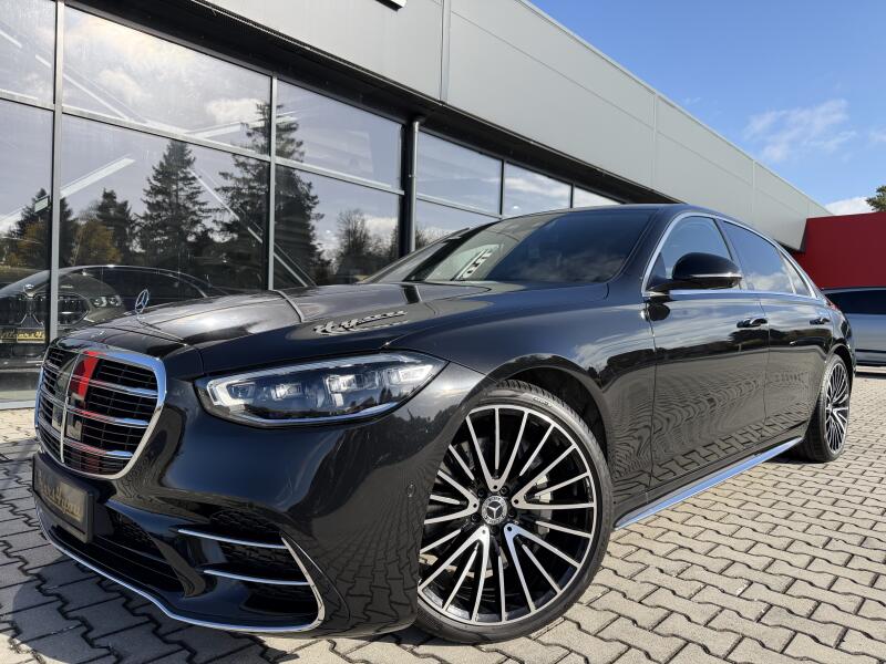 Mercedes-Benz Class S