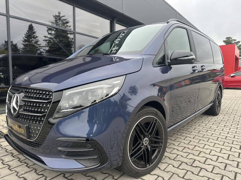 Mercedes-Benz Triedy V