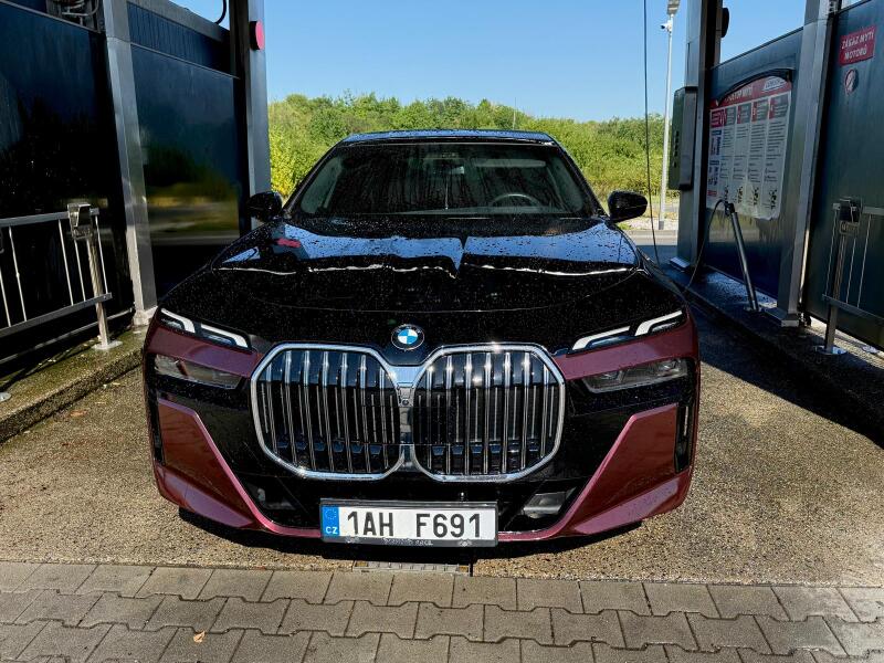 BMW Rad 7