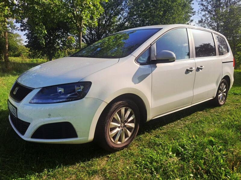 Seat Alhambra