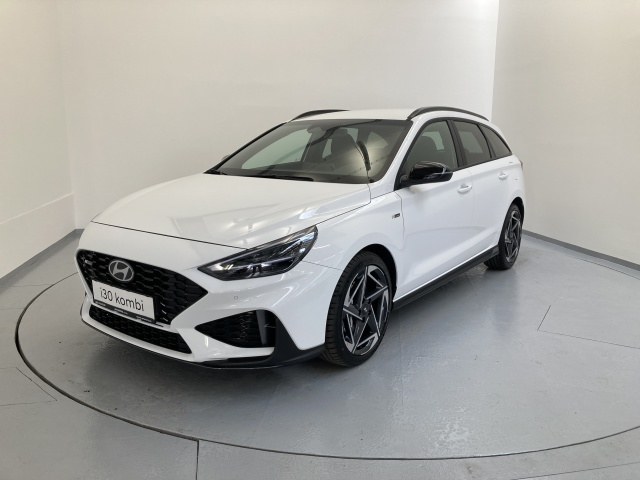 Hyundai i30 NLINE 1,5 T-GDI 117kW DCT