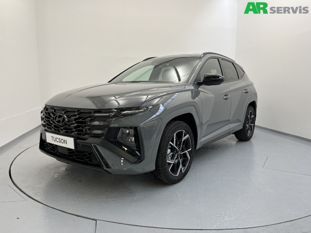 Hyundai Tucson 1,6 TGDI MT N LINE