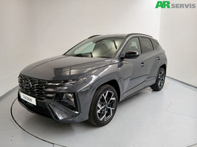 Hyundai Tucson 1,6 TGDI DCT N LINE