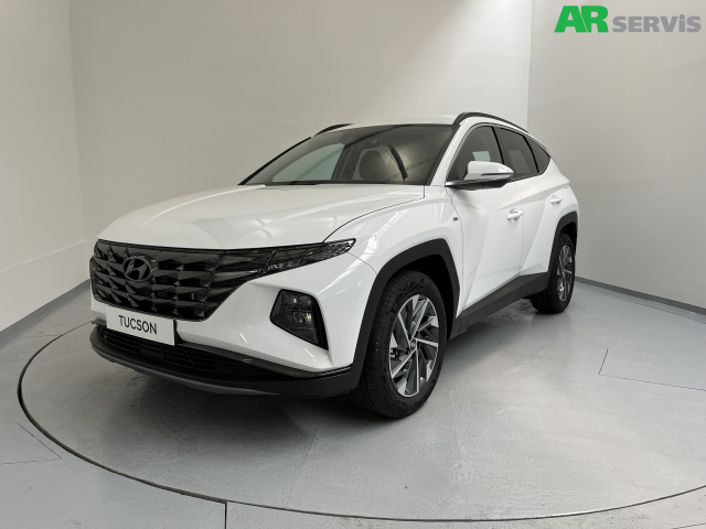 Hyundai Tucson 1,6 T-GDI 2WD DCT FREEDOM