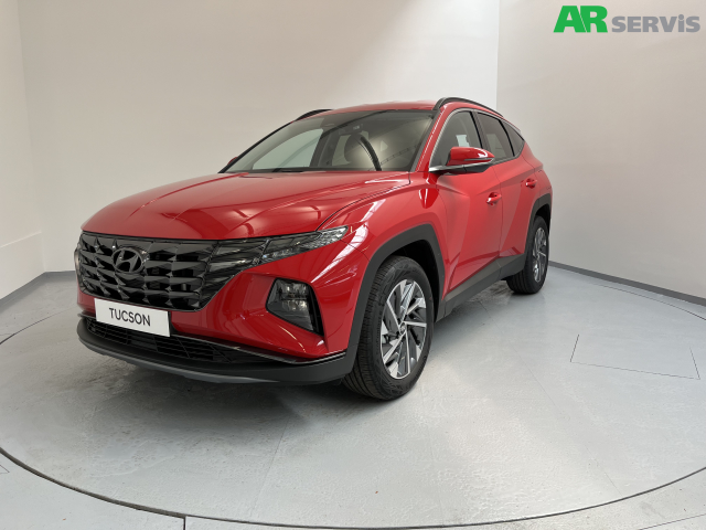 Hyundai Tucson Freedom 1.6T-GDI