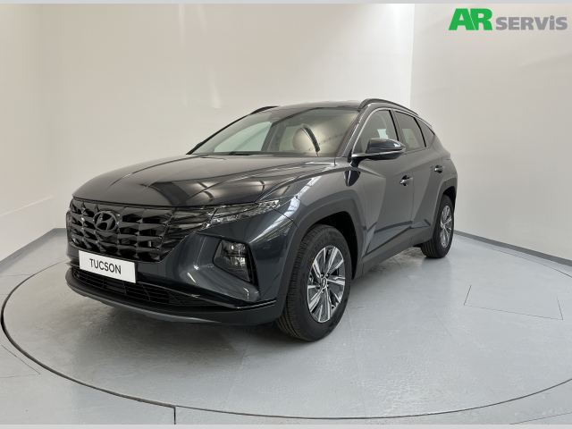 Hyundai Tucson 1,6 T-GDI MT SMART