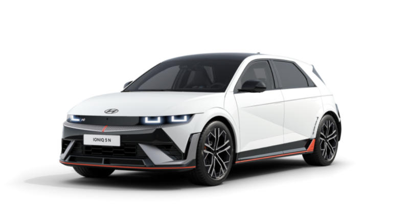 Hyundai Ioniq 5