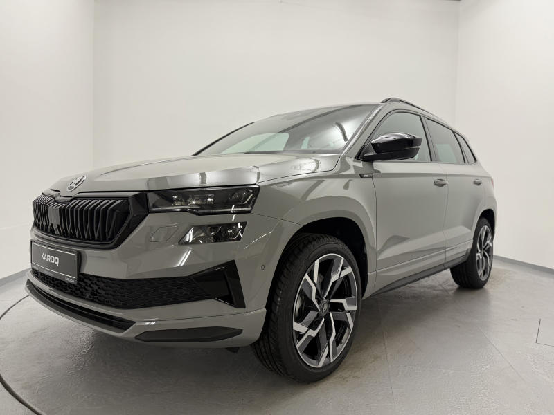 koda Karoq