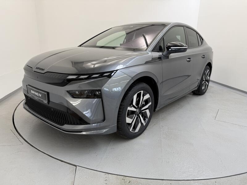 �koda Enyaq Coup�