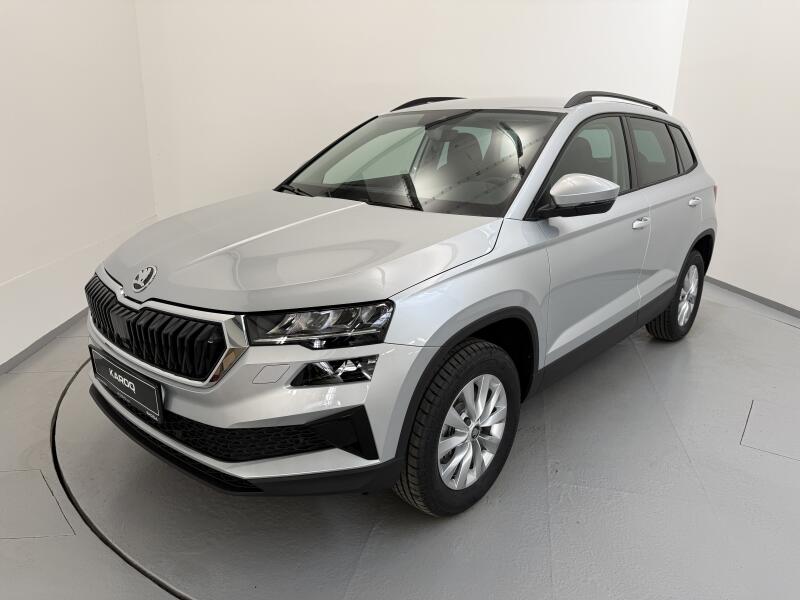 �koda Karoq