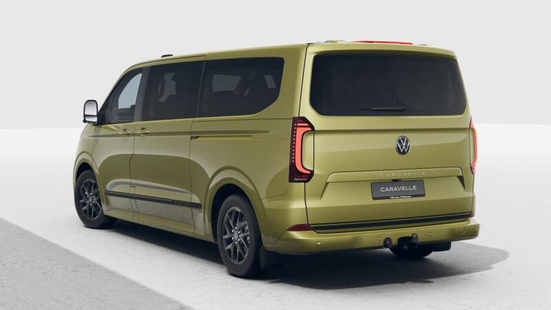 Volkswagen Caravelle
