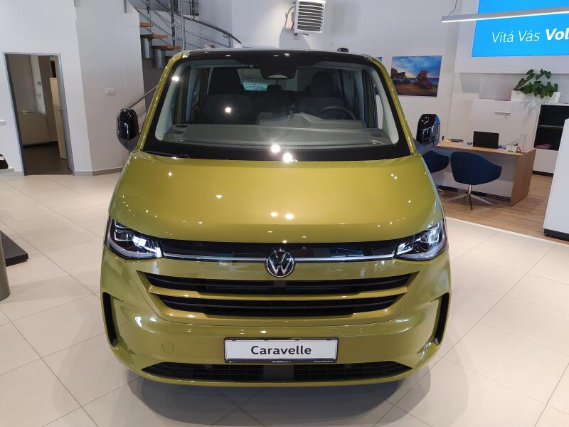 Volkswagen Caravelle