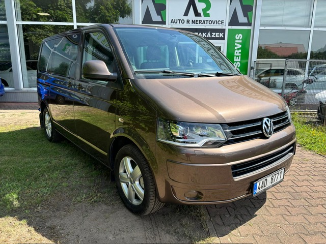 Volkswagen Multivan