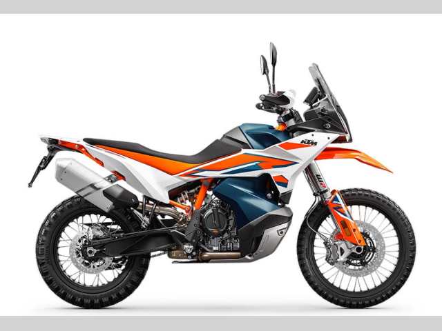 KTM 890 Adventure R