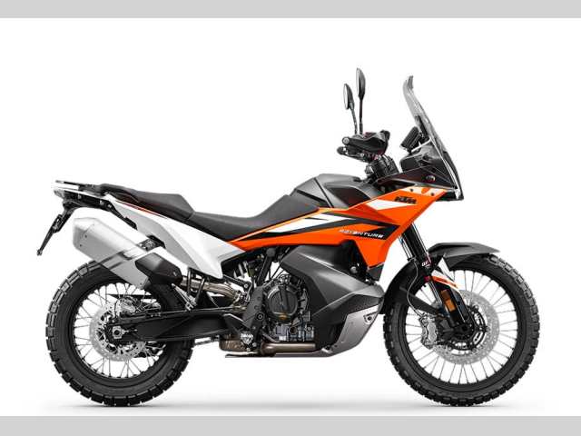 KTM 890 Adventure