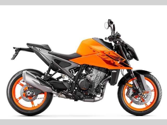 KTM 990 Super Duke