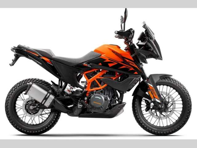 KTM 390 Adventure