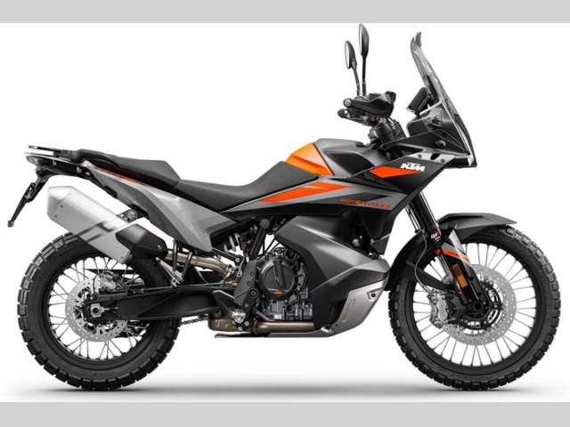 KTM 890 Adventure