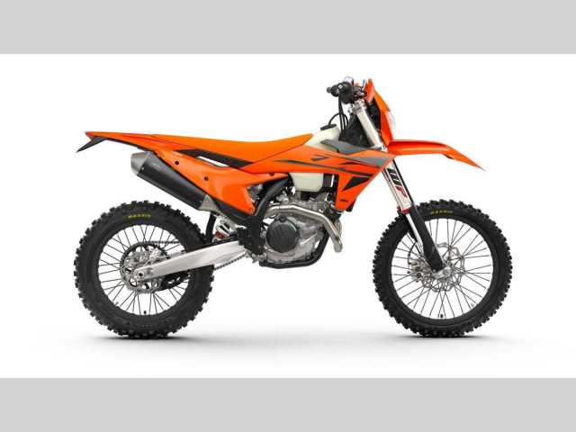 KTM 450 EXC-F 2025