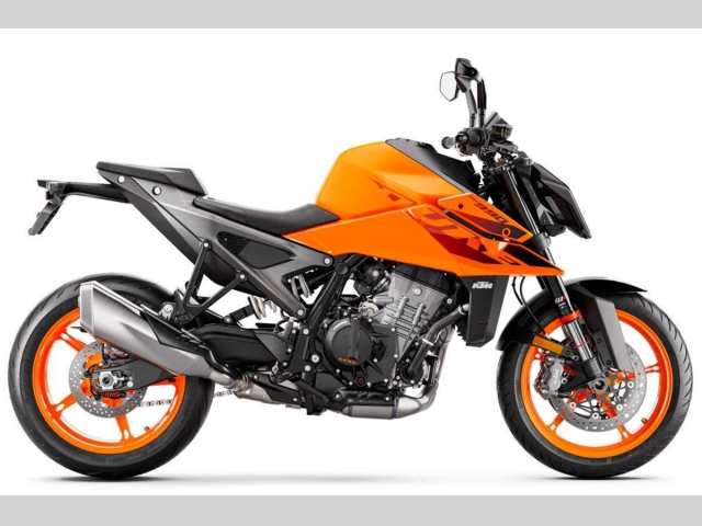 KTM 990 Super Duke