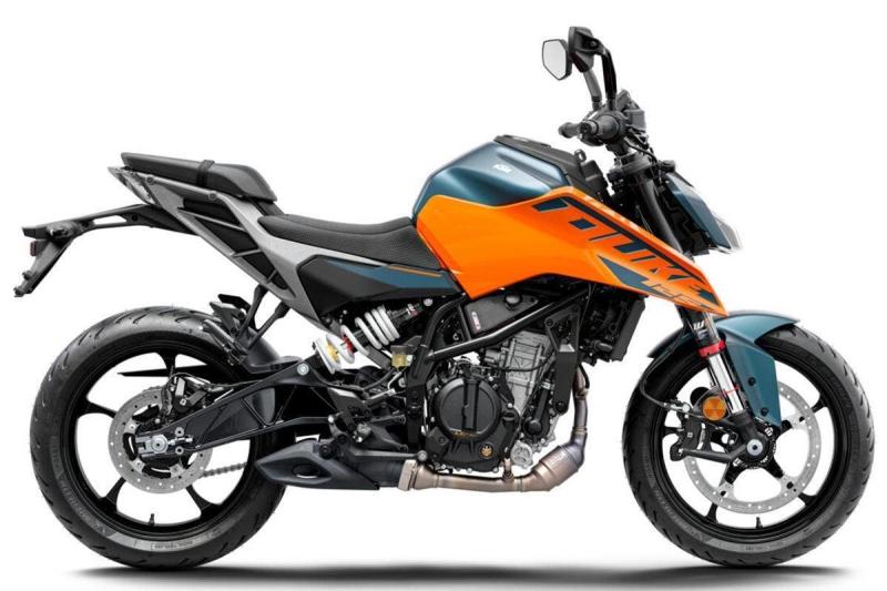 KTM 125 Duke