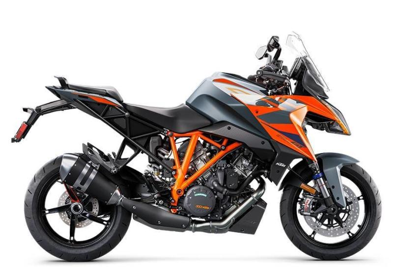 KTM 1290 Super Duke GT