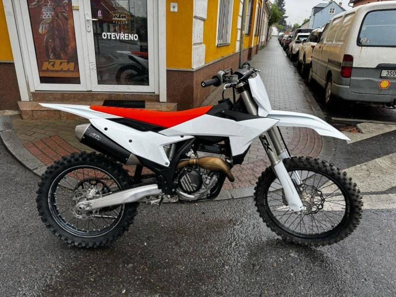 KTM 250 SX-F