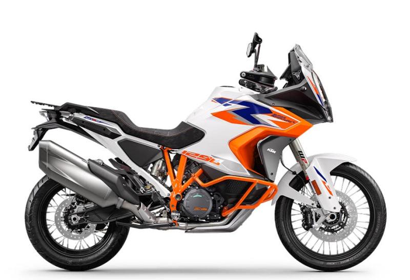 KTM 1290 Super Adventure R